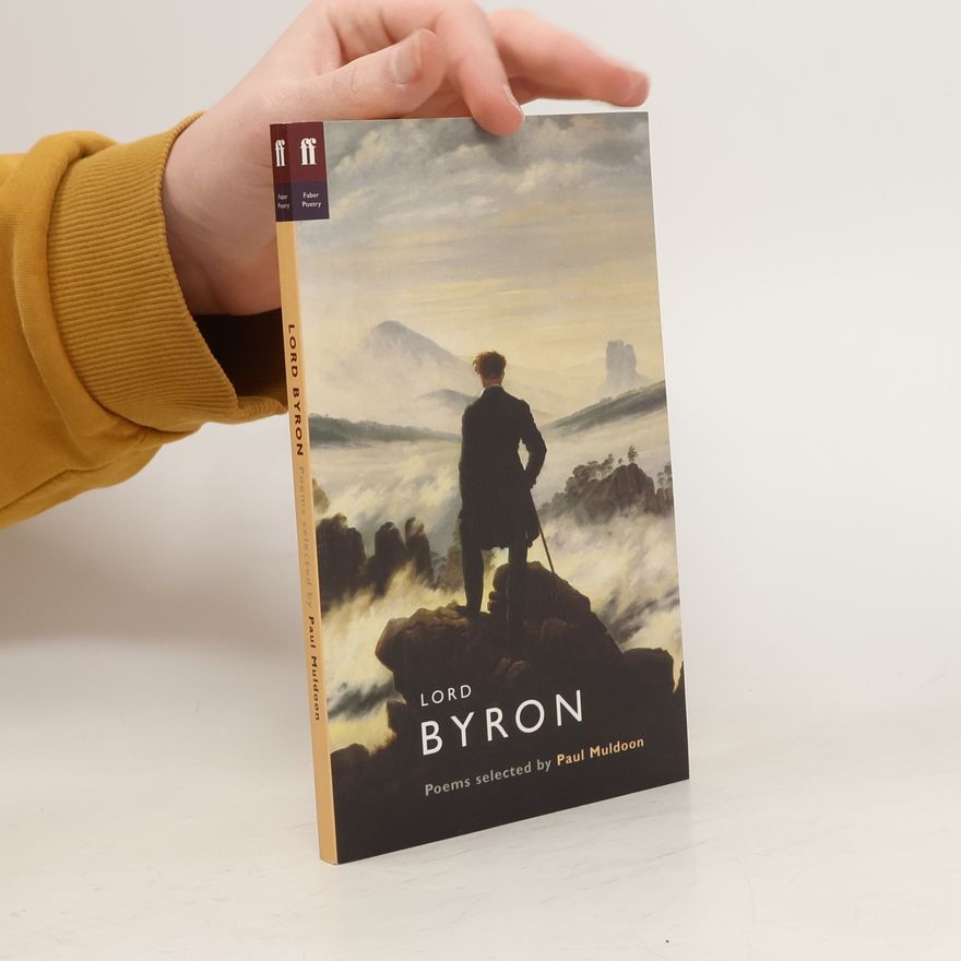 Paul Muldoon Lord Byron