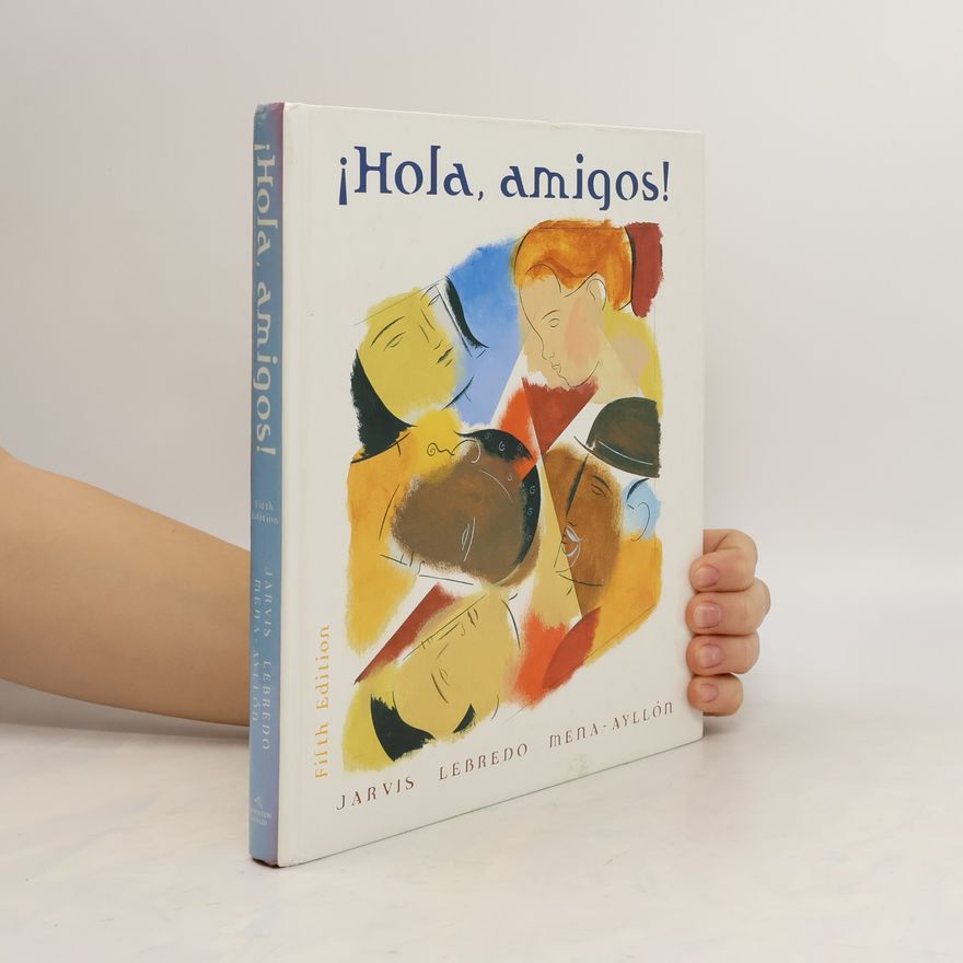 Kolektiv autorů ¡Hola, amigos!