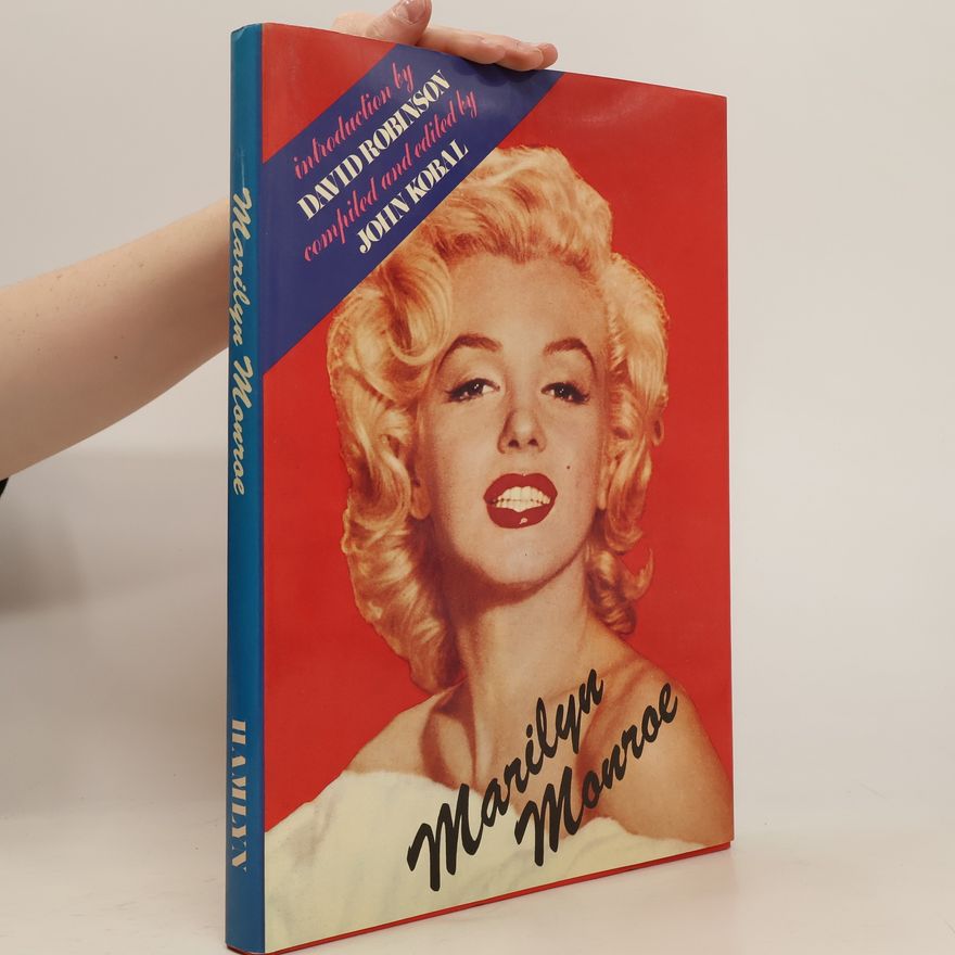John Kobal Marylin Monroe