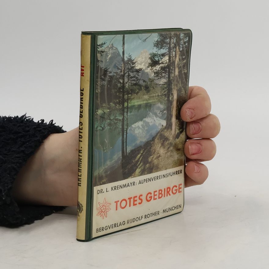 Ludwig Krenmayr Totes Gebirge