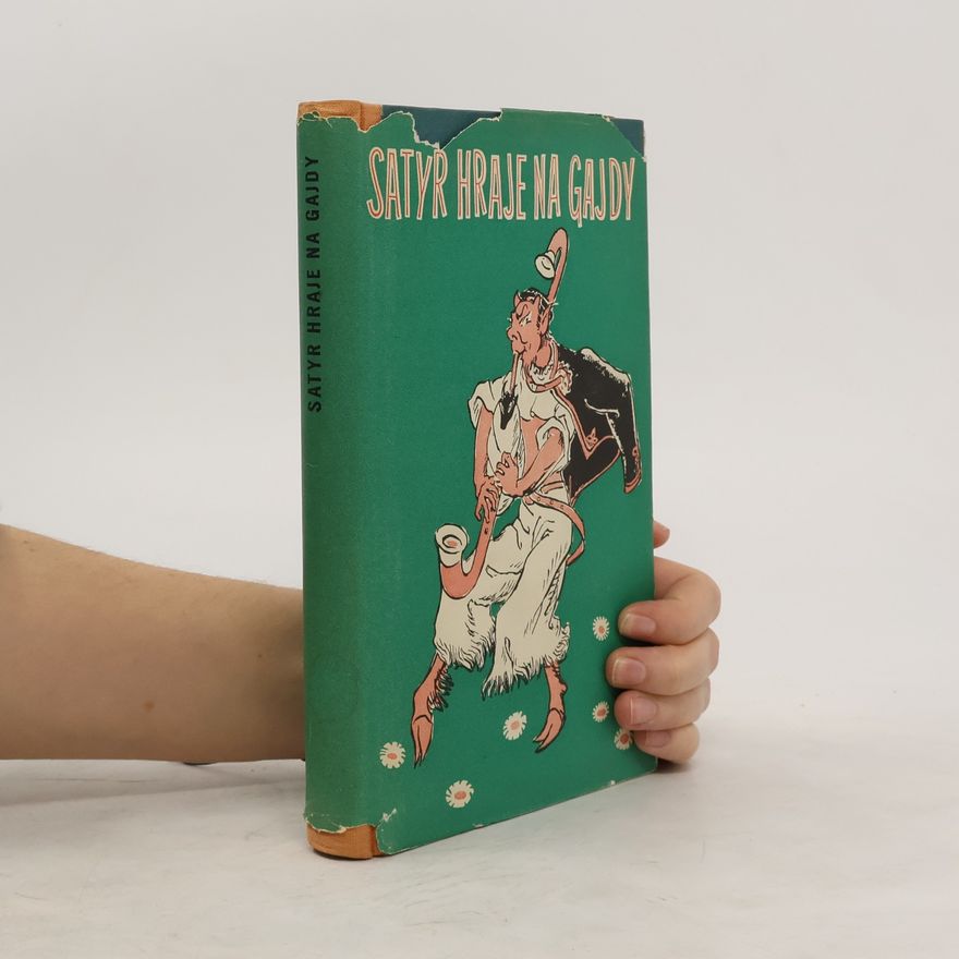 Autorenkollektiv Satyr hraje na gajdy