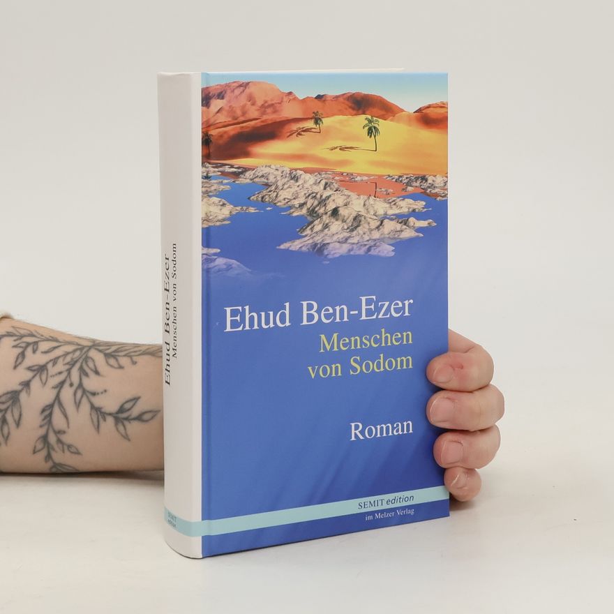 Ēhûd Ben-ʿĒzer Menschen von Sodom