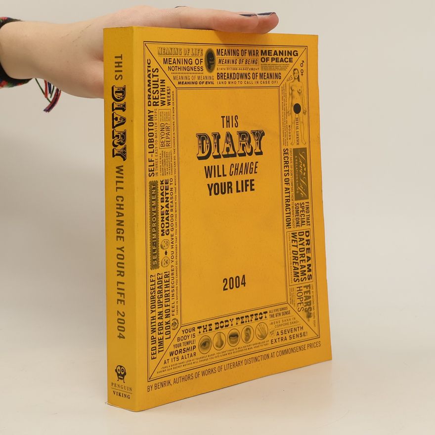 Autores varios 2004 This Diary Will Change Your Life