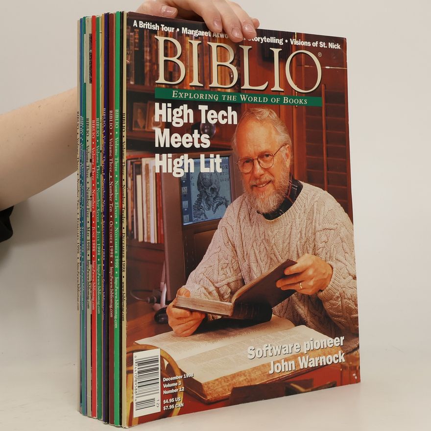 Various authors Biblio 1998 (January - December)
