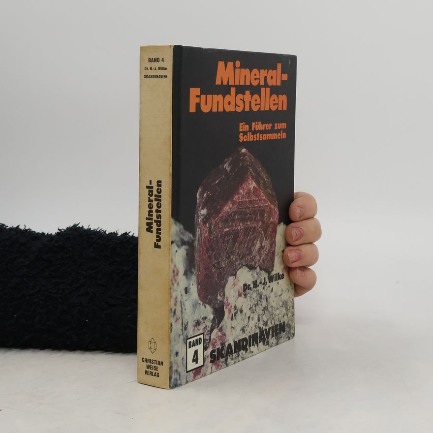 H. J. Wilke Mineral-Fundstellen Band 4