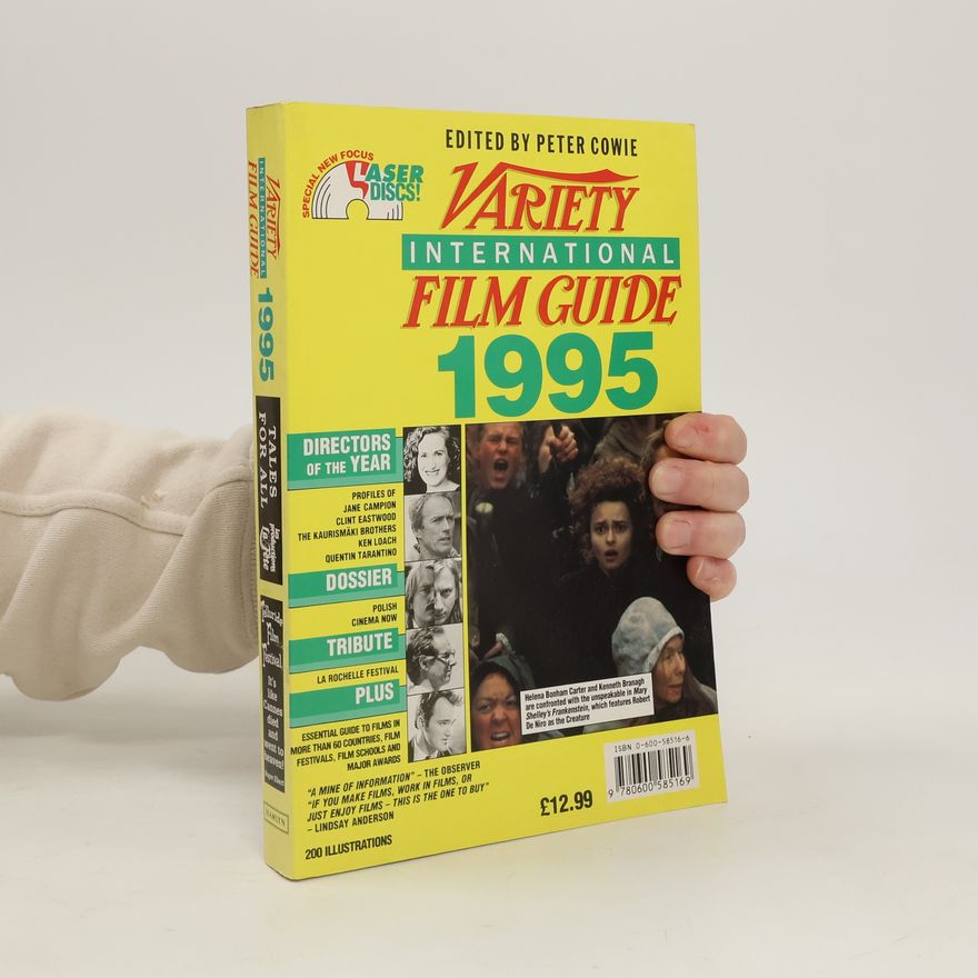 Peter Cowie Variety International Film Guide 1995