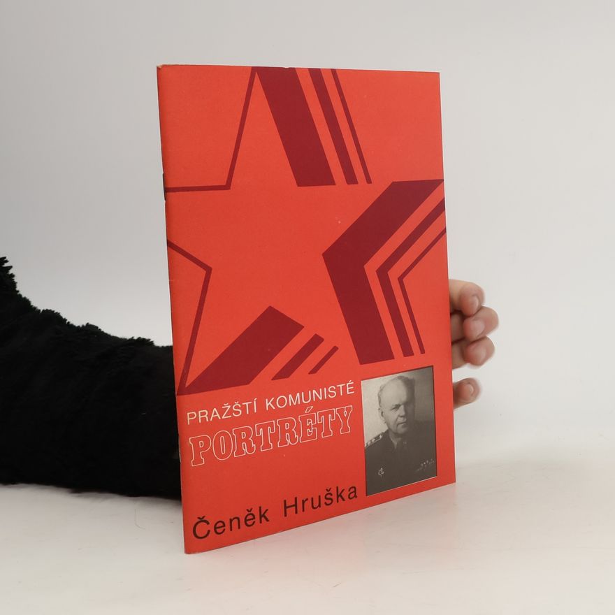 Jaroslav Žižka Čeněk Hruška