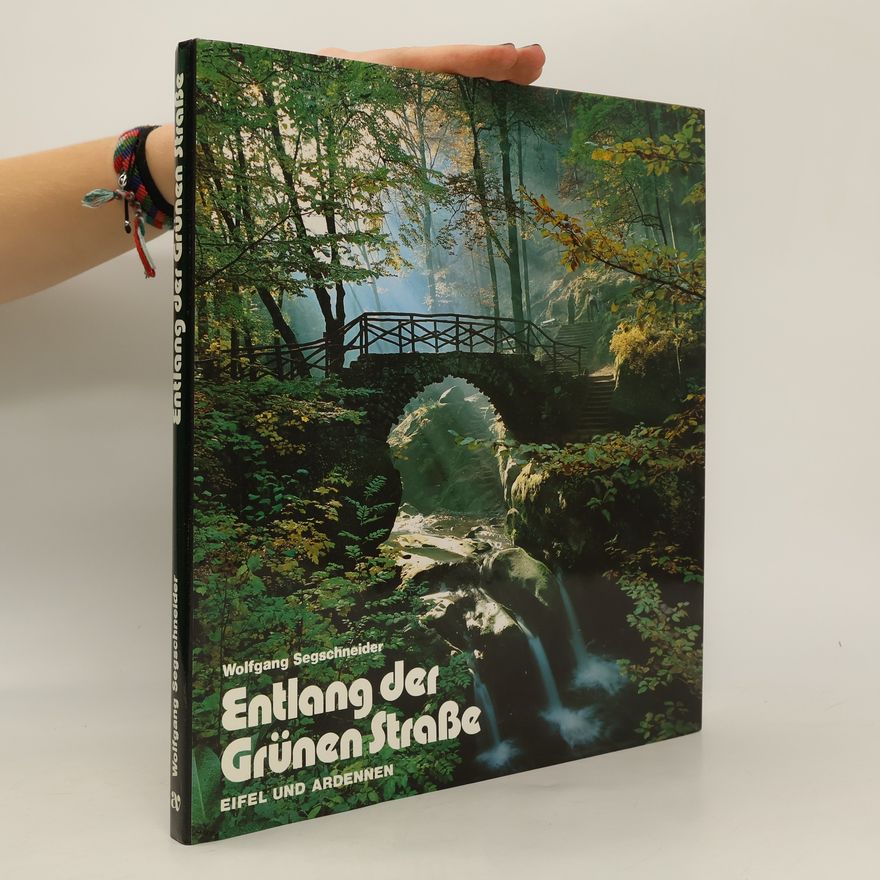Ellen Traubenkraut Entlang der Grünen Strasse