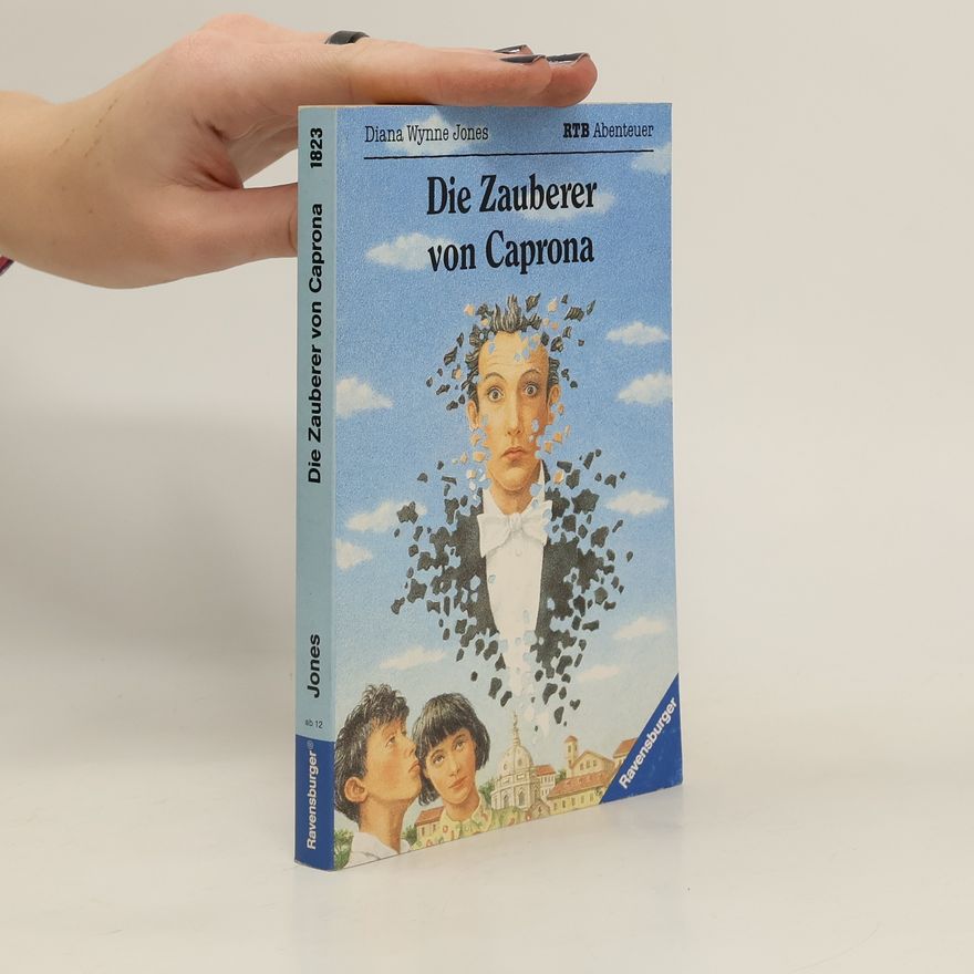 Diana Wynne Jones Die Zauberer von Caprona
