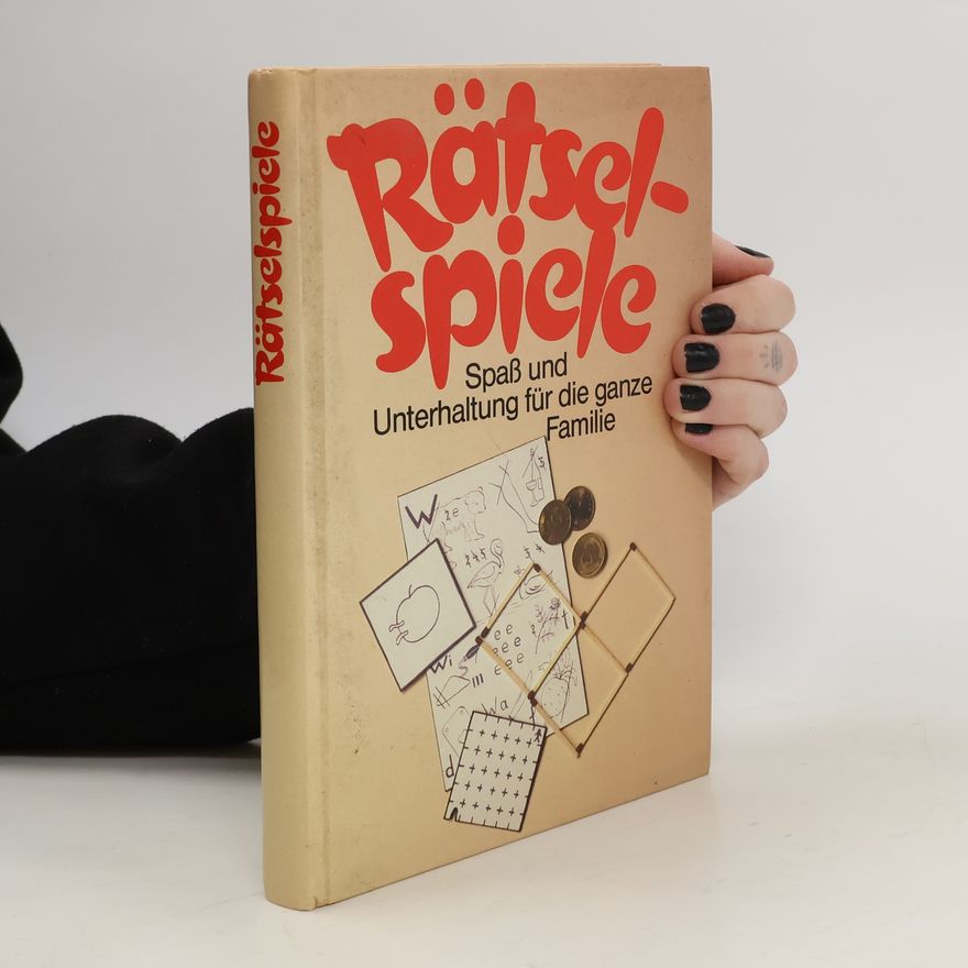 Autorenkollektiv Rätselspiele