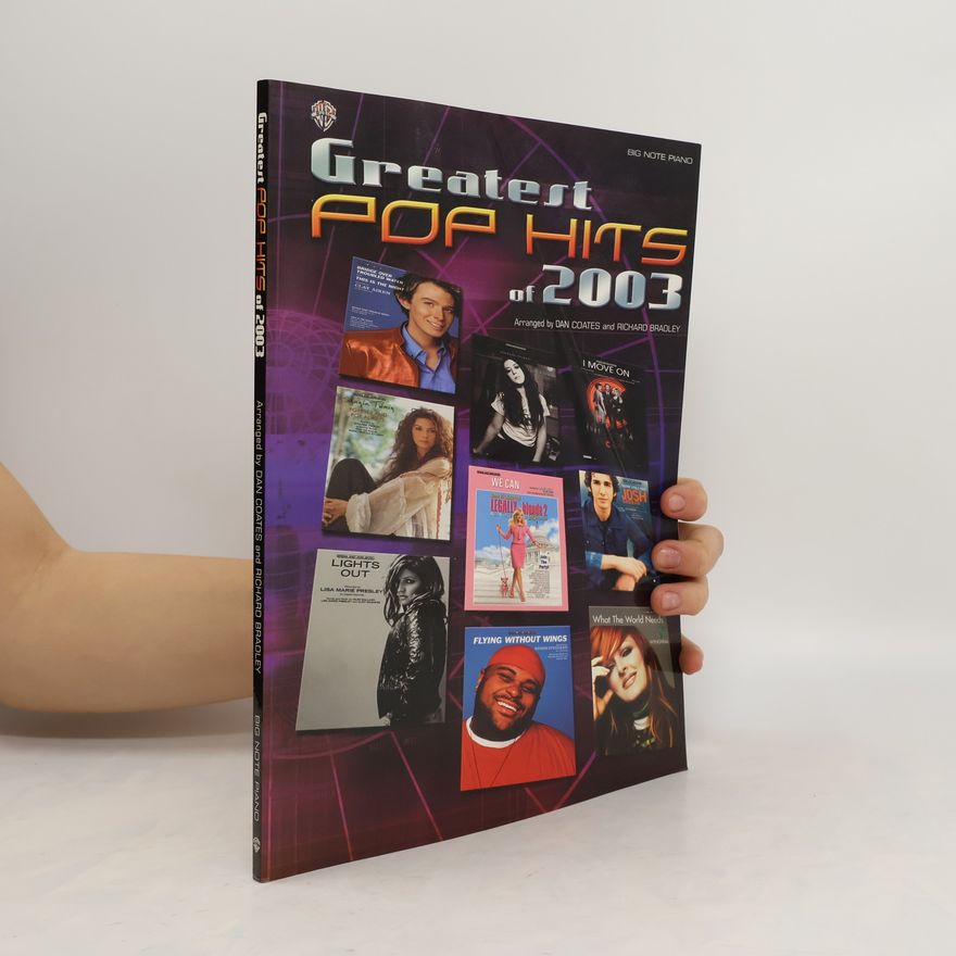 Autorenkollektiv Greatest Pop Hits of 2003