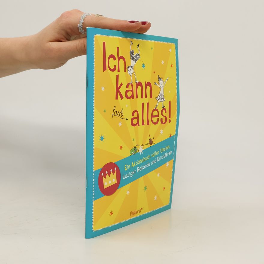 Christine Rechl Ich kann (fast) alles!