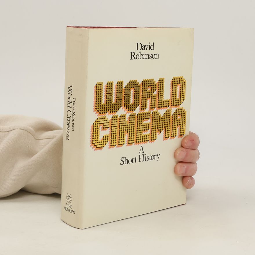 David Robinson World Cinema