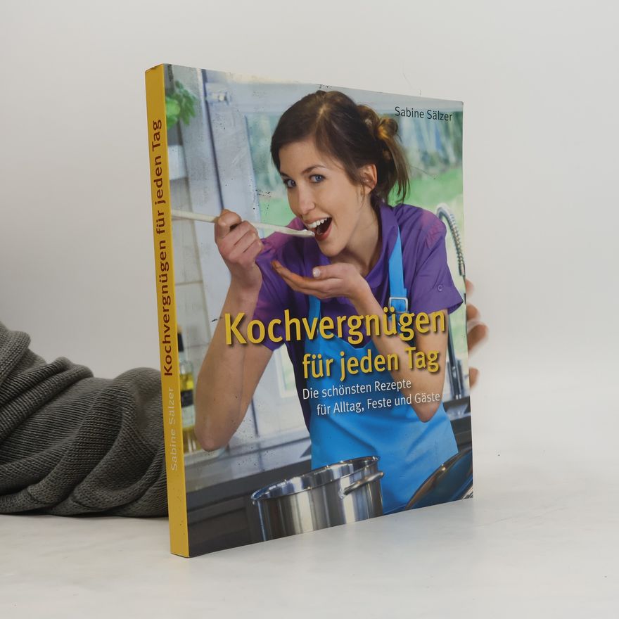 Kolektiv autorů Kochvergnűgen für jeden tag