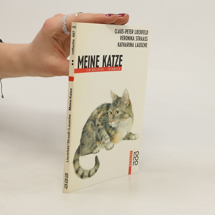 Claus-Peter Lieckfeld Meine Katze