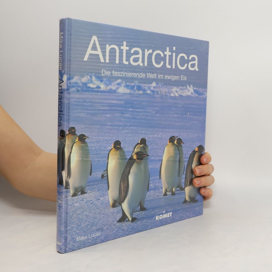 Mike Lucas Antarctica