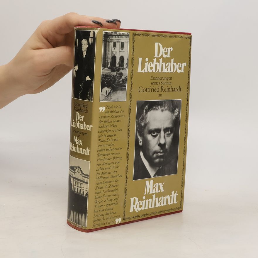 Max Reinhardt Die liebhaber