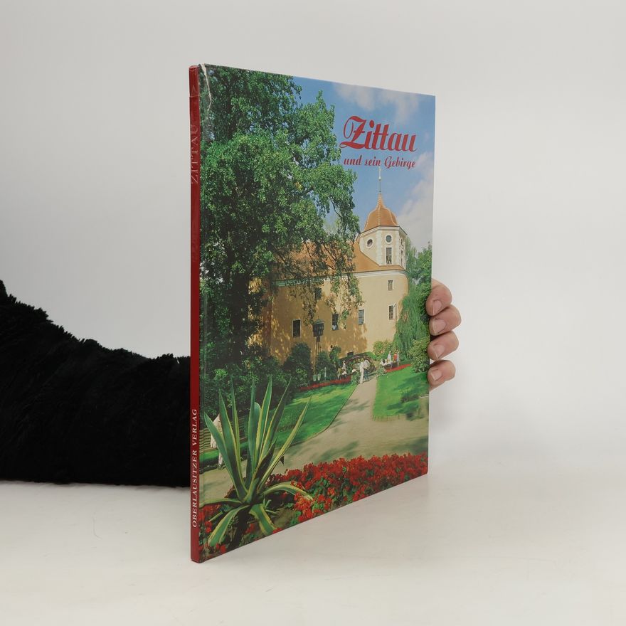 Autorenkollektiv Zittau und sein Gebirge