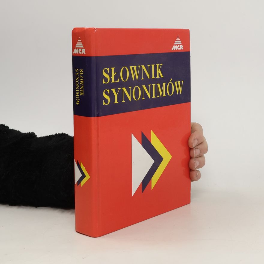 Autorenkollektiv Słownik synonimów