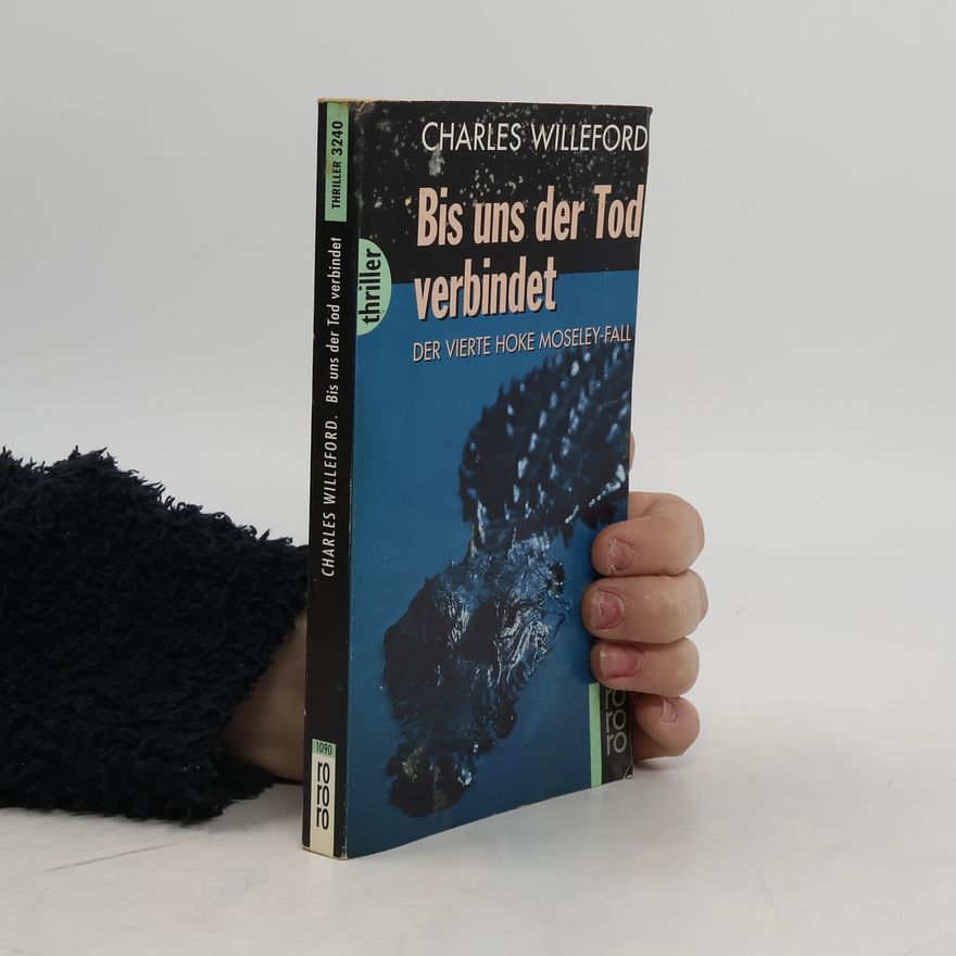 Charles Willeford Bis uns der Tod verbindet