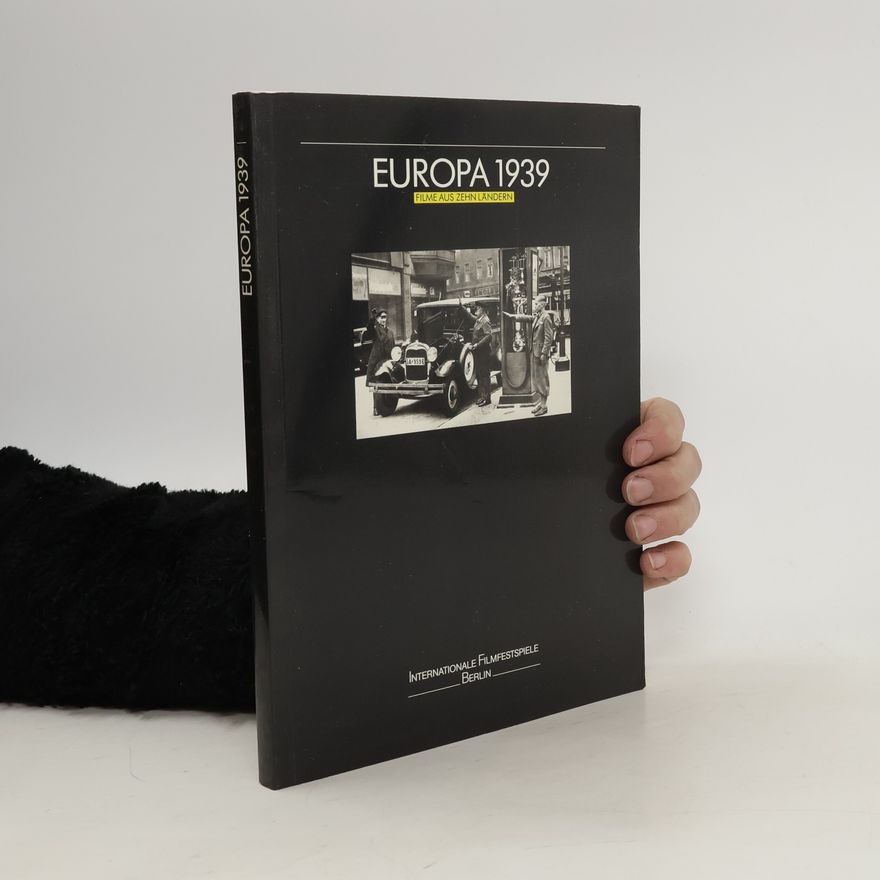 AA.VV. Europa 1939