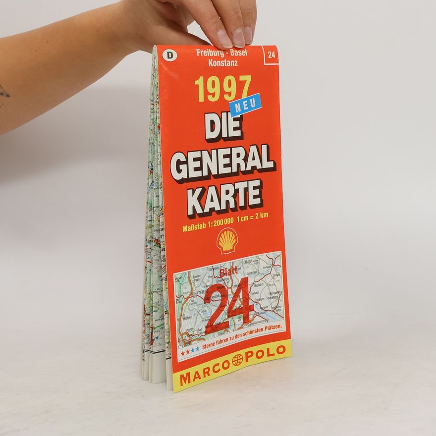 Various authors Die General Karte