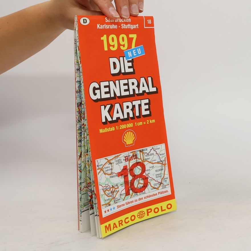 Various authors Die General Karte