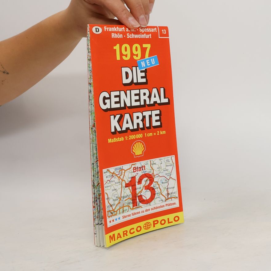 Autorenkollektiv Die general Karte 1997