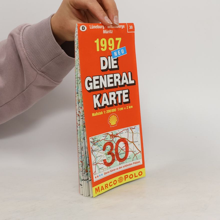 Autorenkollektiv Die General Karte 30