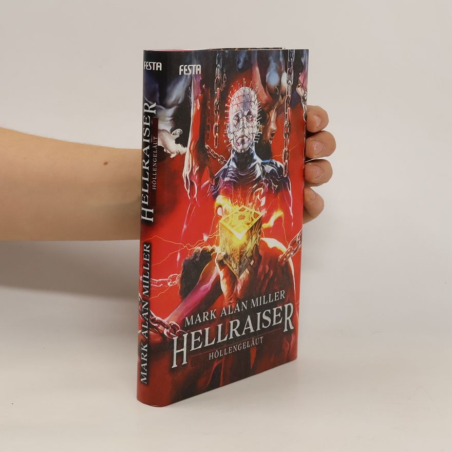 Mark Alan Miller Hellraiser