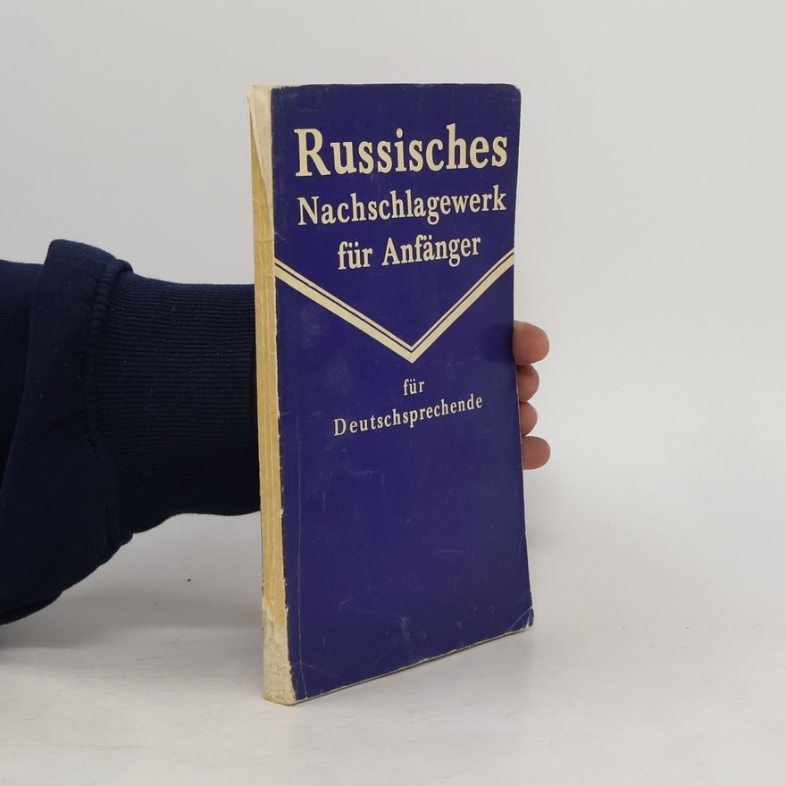 Autorenkollektiv Russisches Nachschlagewerk für Anfänger