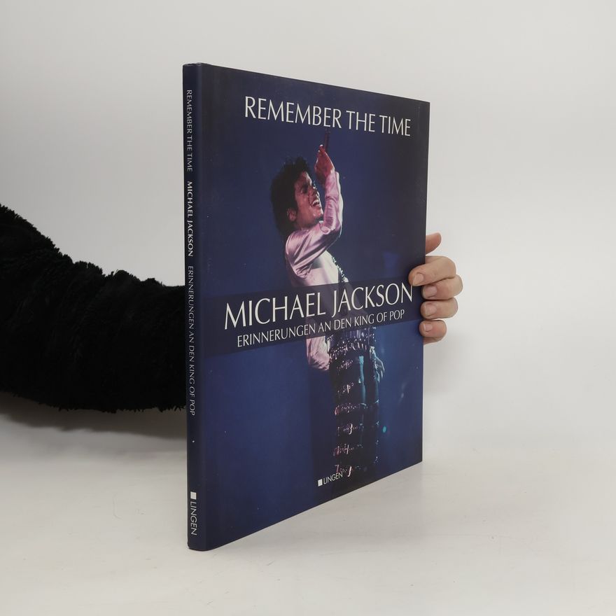 Pamela Runkel Remember The Time. Michael Jackson Erinnerungen an den King of Pop