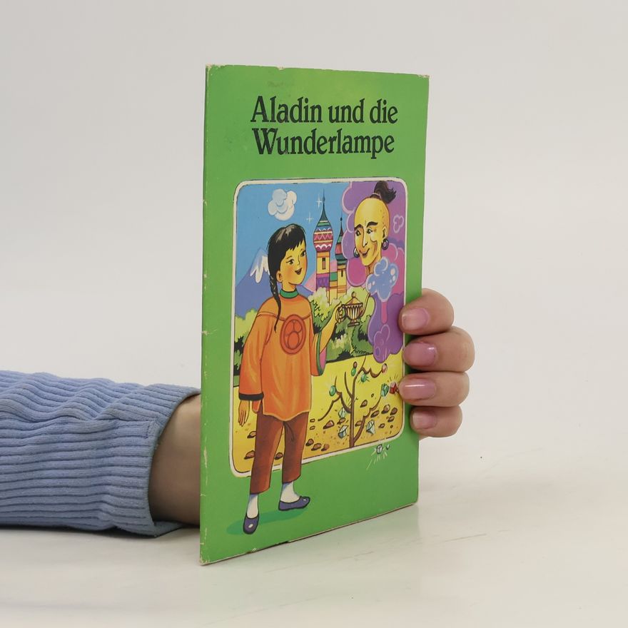 Various authors Aladin und die Wunderlampe