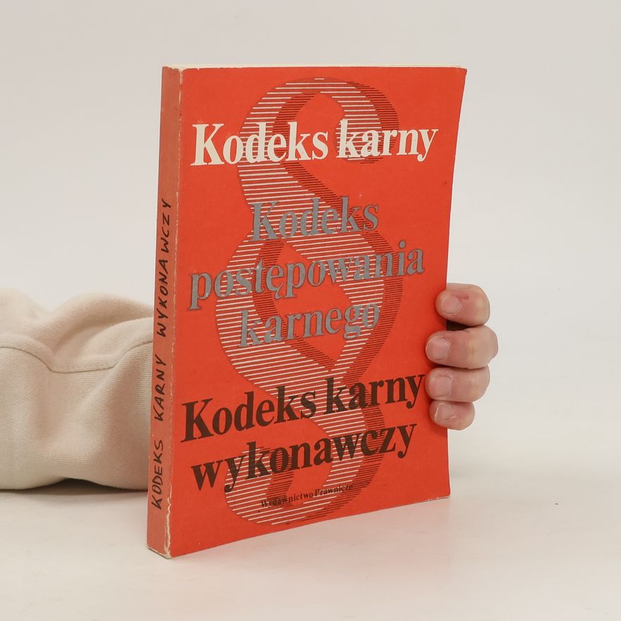Kolektív autorov Kodeks karny. Kodeks karny wykonawczy