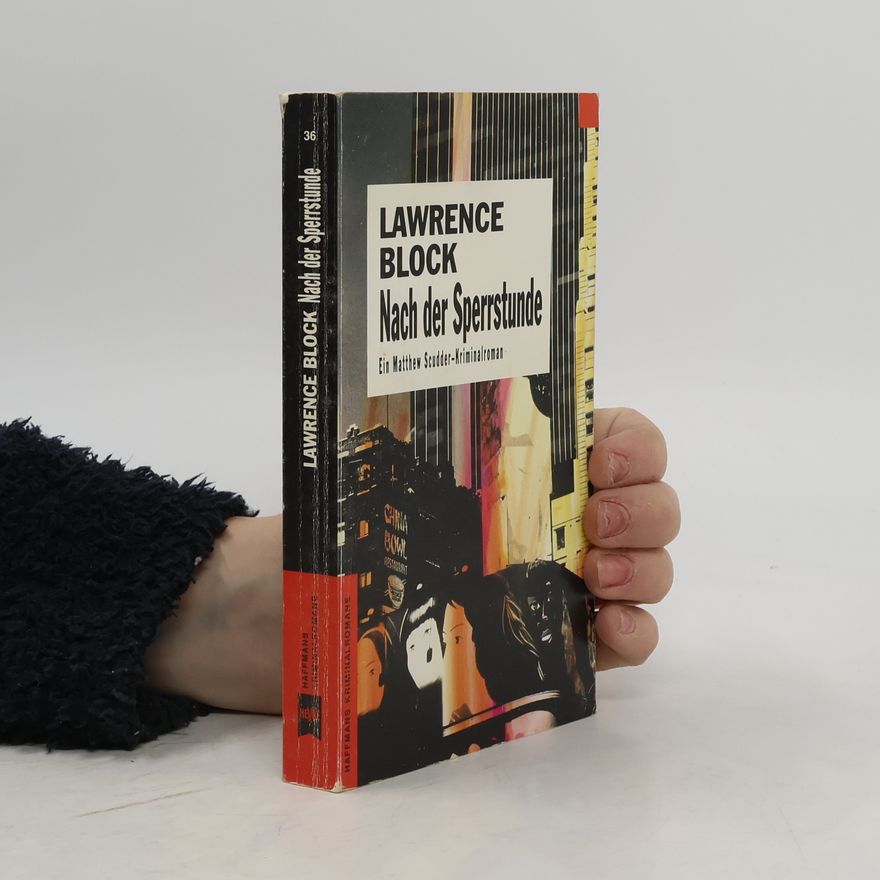 Lawrence Block Nach der Sperrstunde