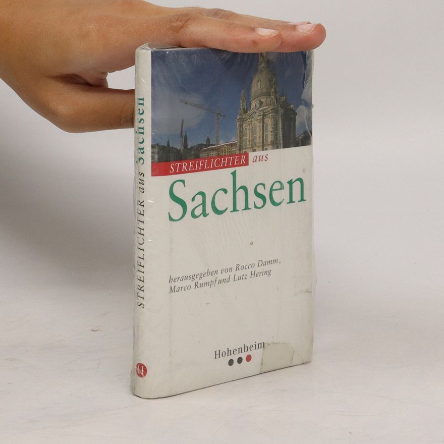 Rocco Damm Streiflichter aus Sachsen