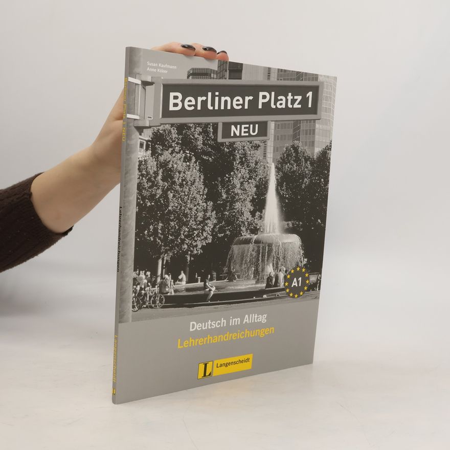 Autorenkollektiv Berliner Platz - neu
