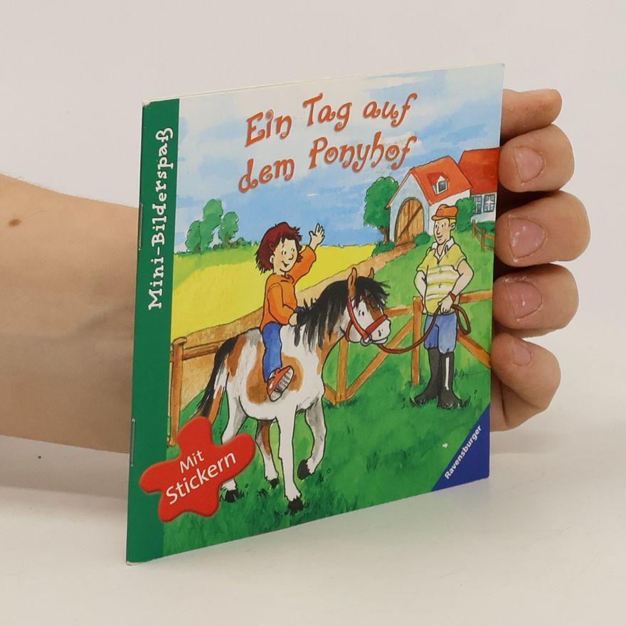 Kolektiv autorů Ein Tag auf dem Ponyhof