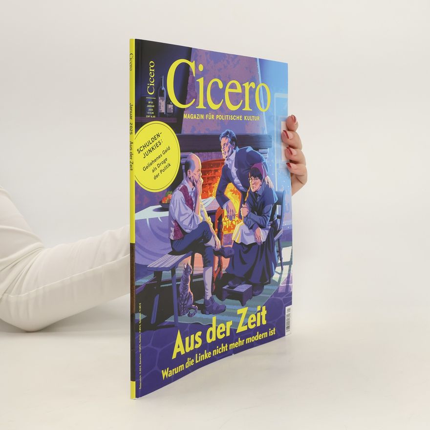 Autorenkollektiv Cicero 1/2025