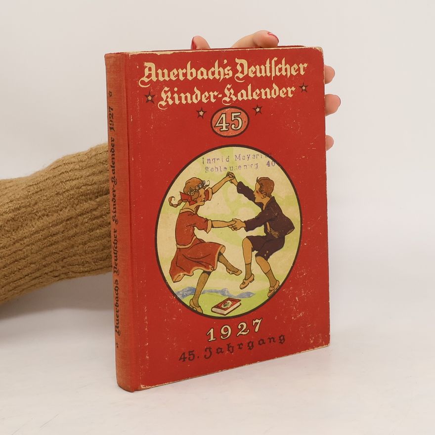 Autorenkollektiv Auerbachs deutscher Kinder: Kalendar