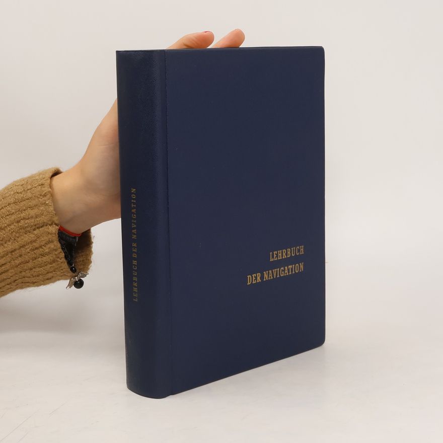 Peter Kaltenbach Lehrbuch der Navigation