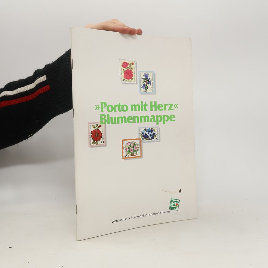 Collectif d'auteurs Porto mit Herz Blumenmappe