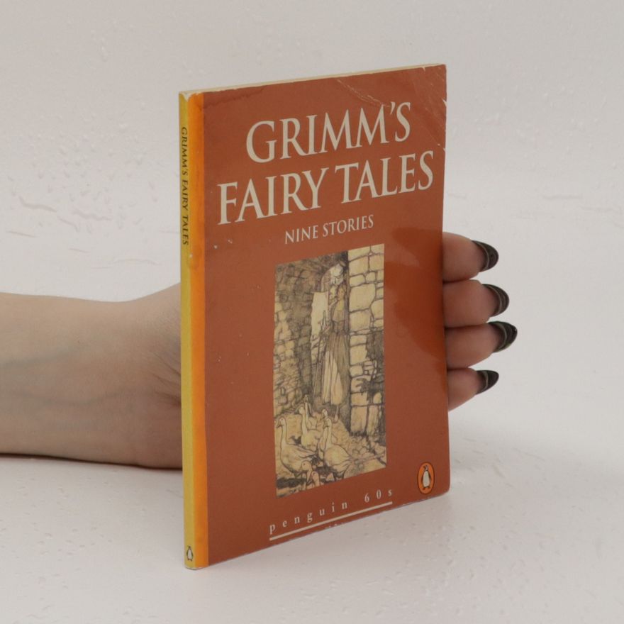 Jacob Grimm Grimms' Fairy Tales