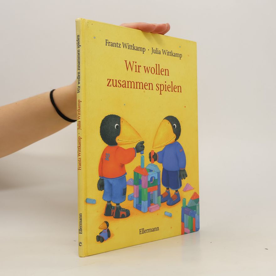 Frantz Wittkamp Wir wollen zusammen spielen
