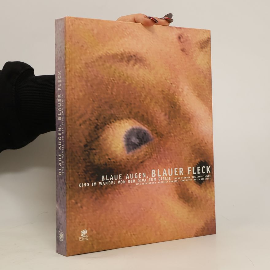 Claudia Lenssen Blaue Augen, blauer Fleck