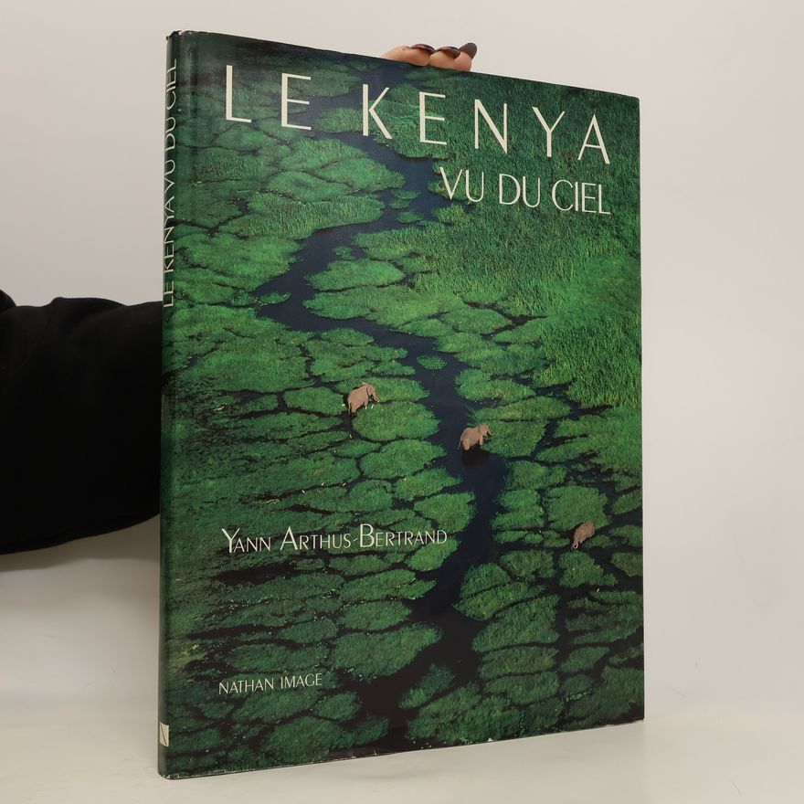 Yann Arthus-Bertrand Le Kenya vu du ciel