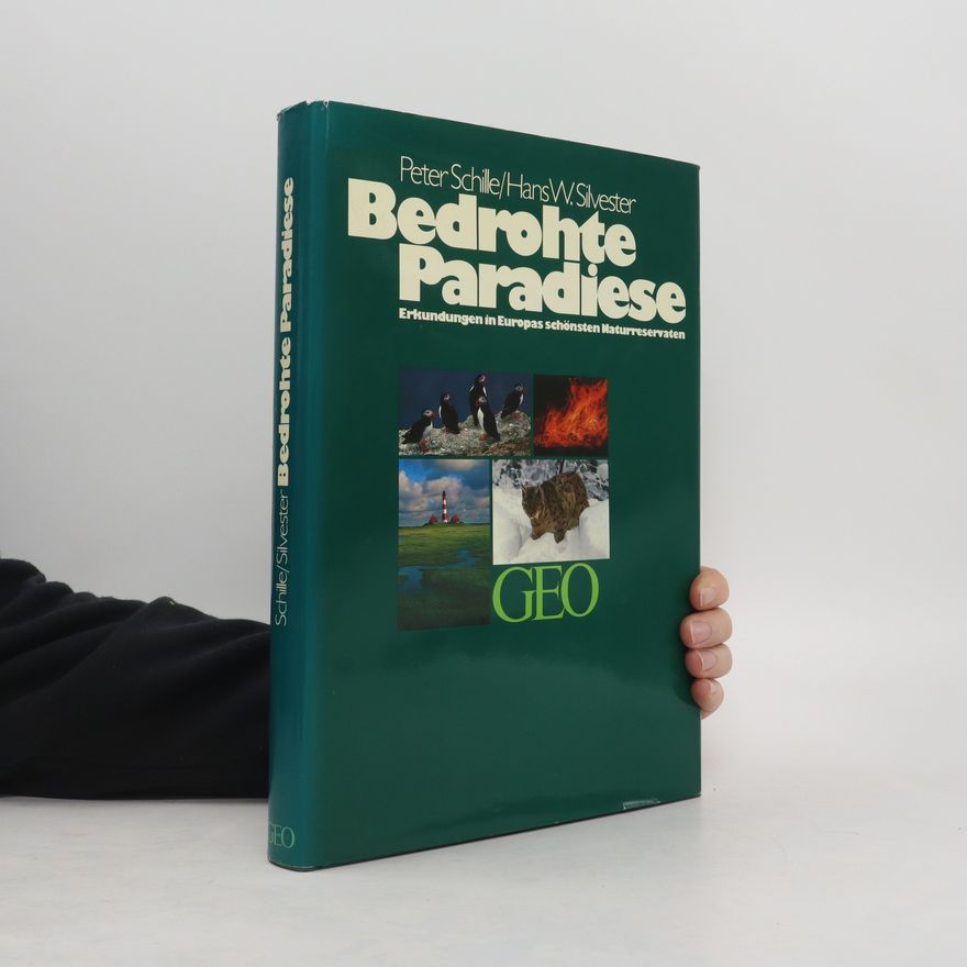 Peter Schille Bedrohte Paradiese