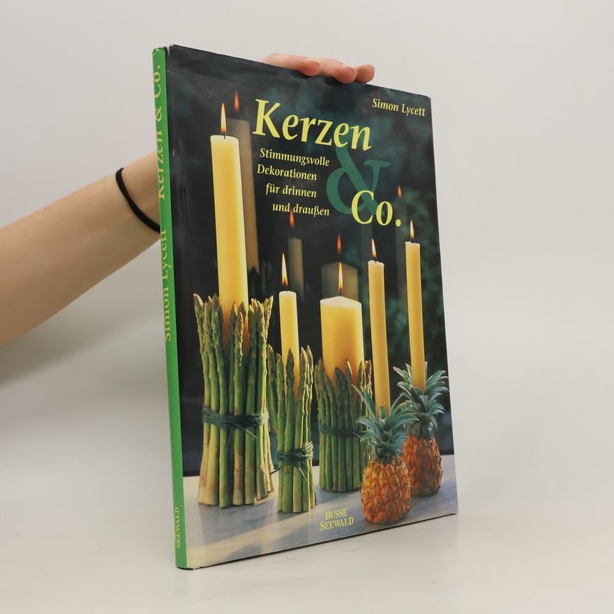 Simon Lycett Kerzen & Co.
