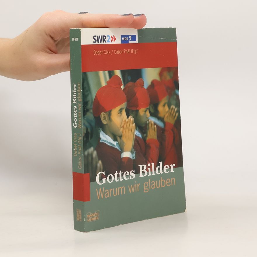 Detlef Clas Gottes Bilder