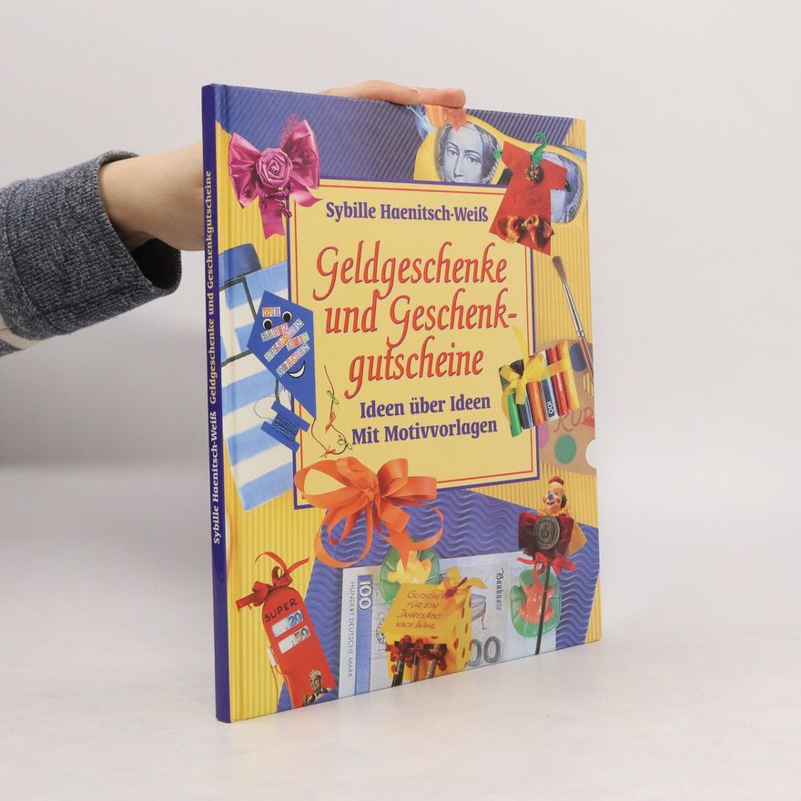 Sibylle Haenitsch Weiß Geldgeschenke und Geschenkgutscheine